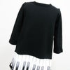 [返品・交換不可商品]スウェットワンピース「PIANO」（ピアノ）