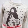 [返品・交換不可商品]スウェット「THE MATCH GIRL」（マッチ売りの少女）