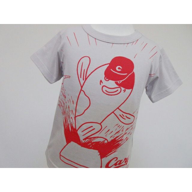 [返品・交換不可商品]広島カープ×OJICOコラボレーションTシャツ2019