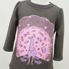 [返品・交換不可商品]スウェットワンピース“PEACOCK”（ピーコック）