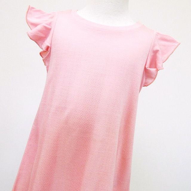 [返品・交換不可商品]フリルワンピース・DRAPE（ドレープ）