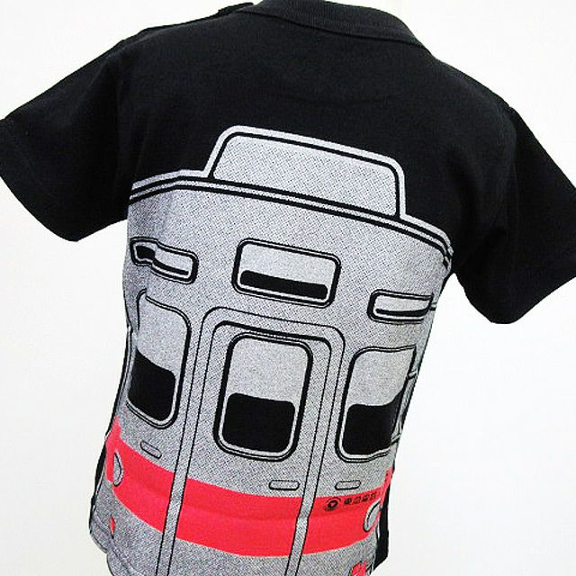 販売終了品]Tシャツ・TRAIN CODE_東急8500系 | TシャツのOJICO