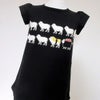 [返品・交換不可商品]ストレッチワンピース・SUSHEEP（スシープ）