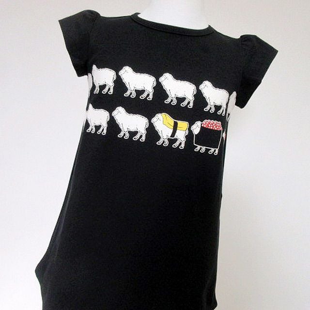 [返品・交換不可商品]ストレッチワンピース・SUSHEEP（スシープ）