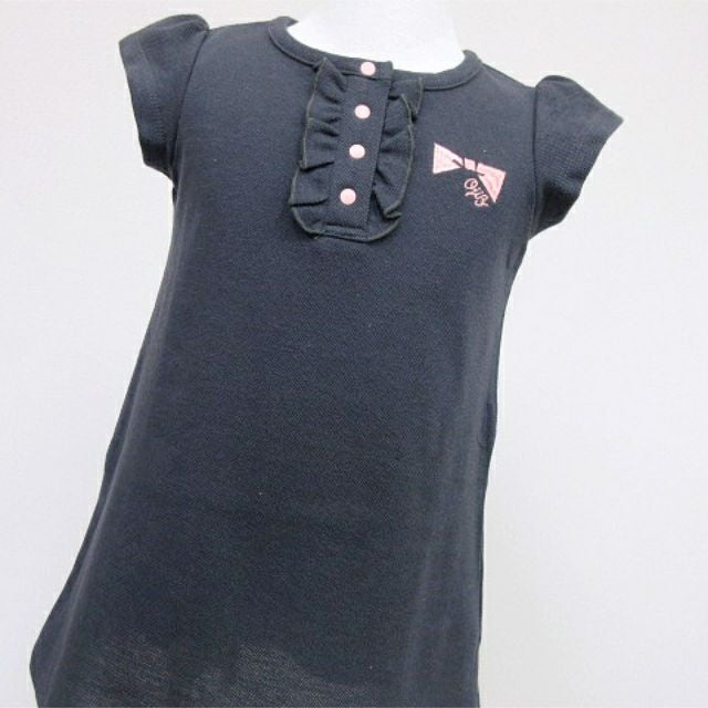 [返品・交換不可商品]鹿の子ワンピース・RIBBON（リボン）