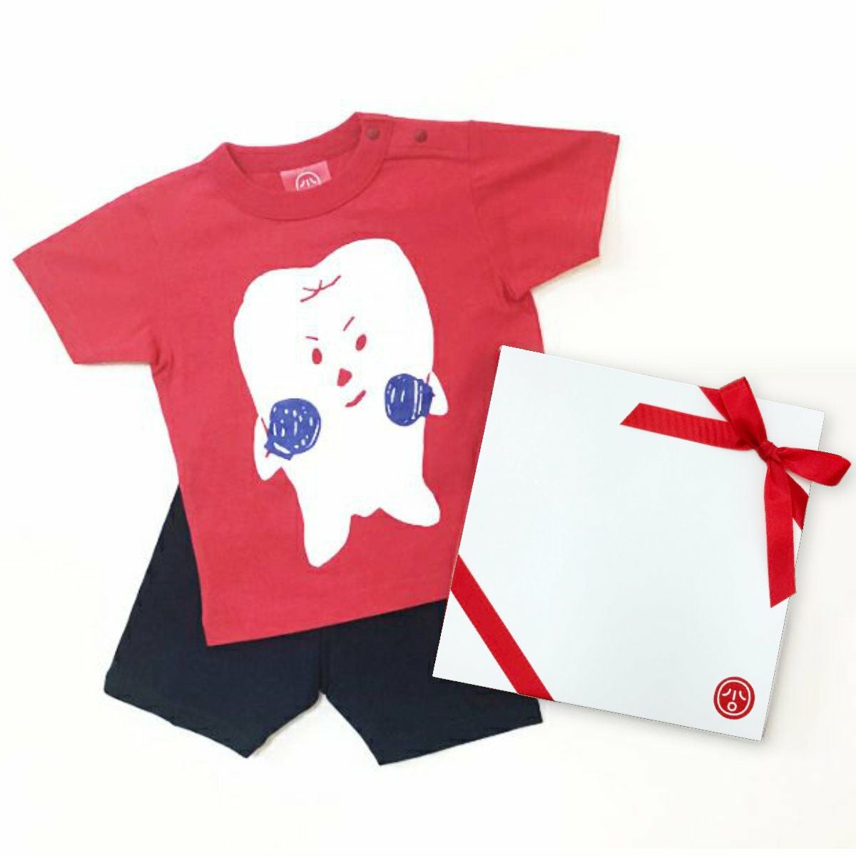 ベビーギフトセット・つよい歯