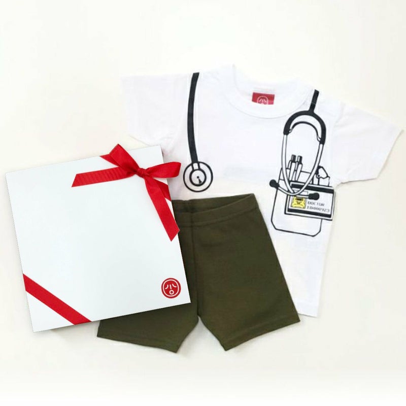 ベビーギフトセット・マイドクター
