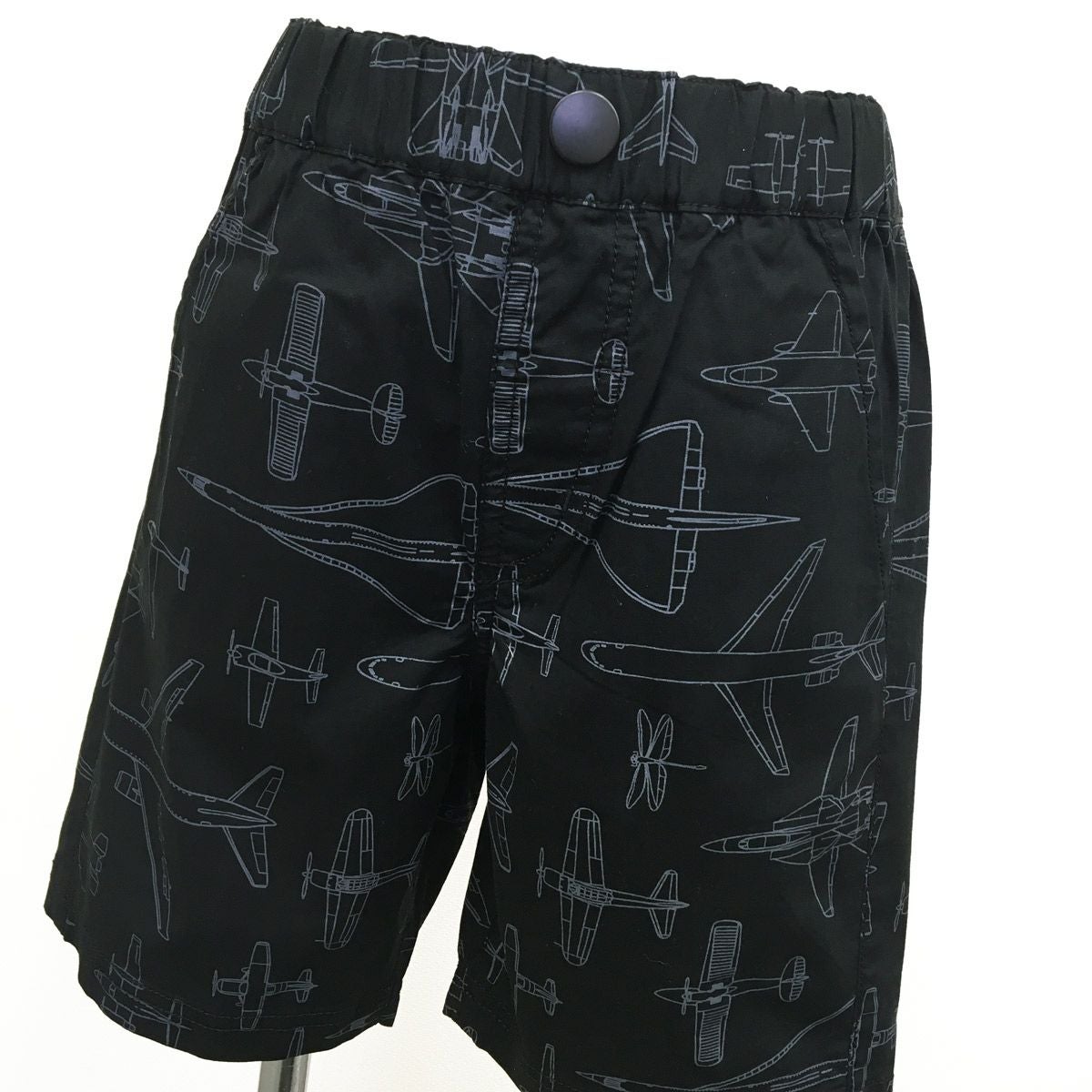 BLACK OJICOダンプストレッチハーフパンツ(2020モデル)「WINGS」(ウイングス)