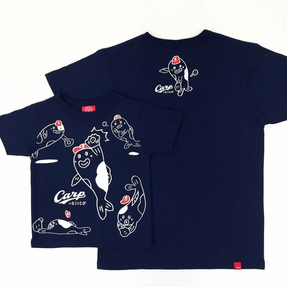 広島 tシャツ 返品・交換不可商品 広島東洋カープ コラボレーションT