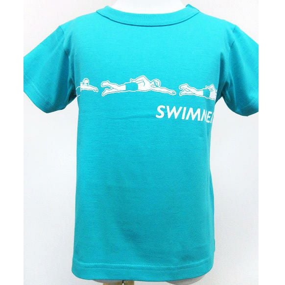 販売終了品]半袖Tシャツ「SWIMMER」（スイマー） | TシャツのOJICO