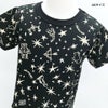 [返品・交換不可商品]半袖Tシャツ「SEIZA」（セイザ/総柄）