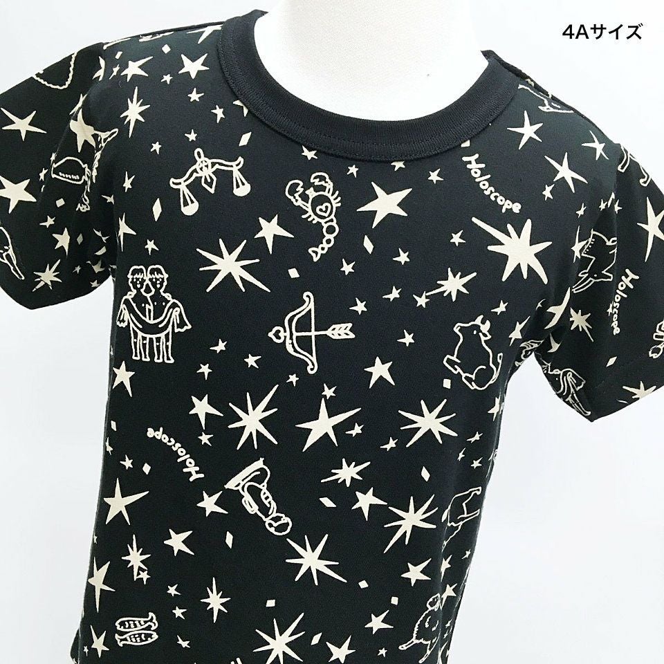 [返品・交換不可商品]半袖Tシャツ「SEIZA」（セイザ/総柄）