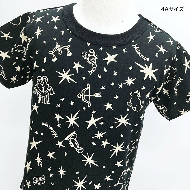 [返品・交換不可商品]半袖Tシャツ「SEIZA」（セイザ/総柄）