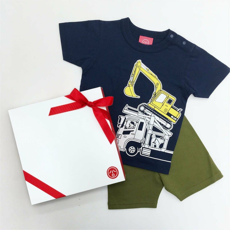 ベビーギフトセット・カーキャリア