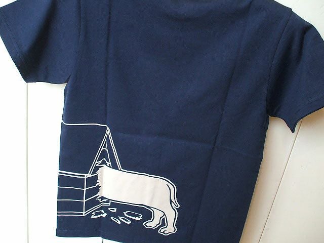 販売終了品]半袖Tシャツ「DACHS」（ダックス） | TシャツのOJICO