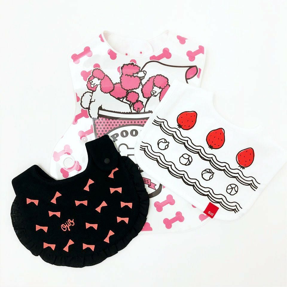 ベビーギフトセット・スタイ3枚セット・B