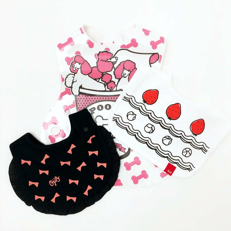 ベビーギフトセット・スタイ3枚セット・B