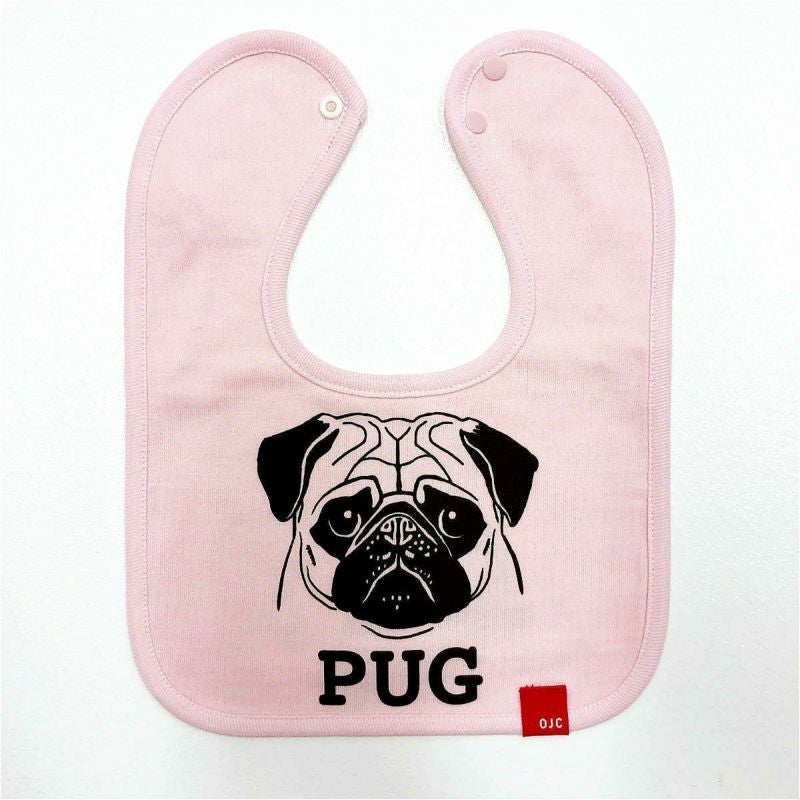 リバーシブルスタイ「PUG」（パグ） | TシャツのOJICO