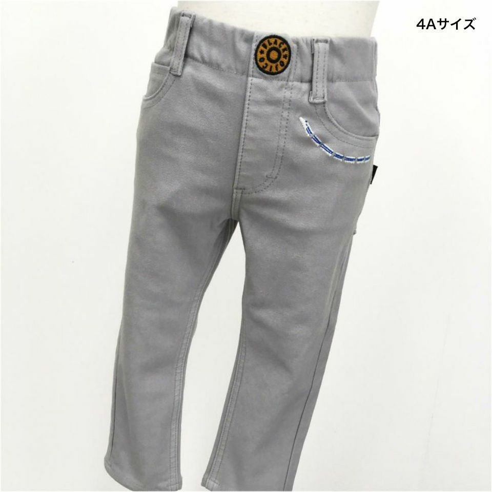 BLACKOJICOストレッチカラーパンツ（N700S）