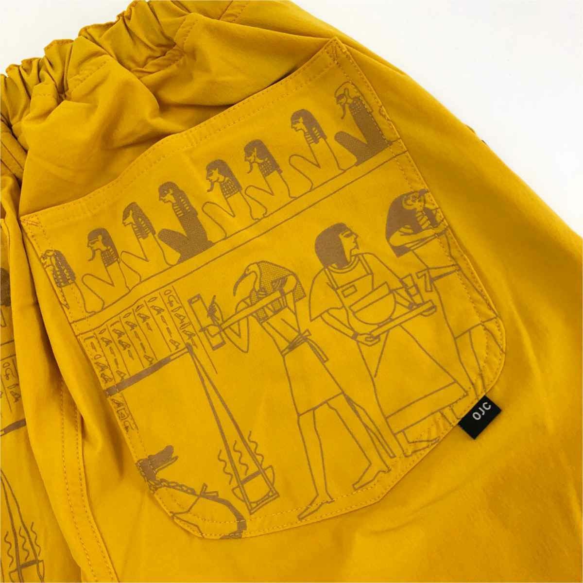 フリーサイズパンツ「ANCIENT EGYPT」（古代エジプト） | TシャツのOJICO
