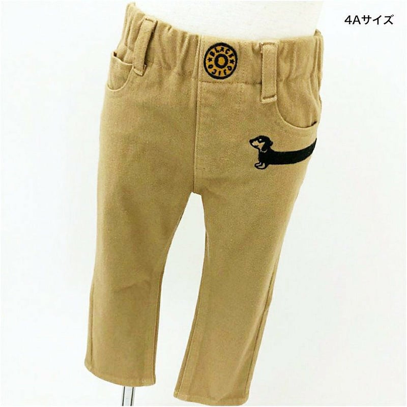 [返品・交換不可商品]ストレッチカラーパンツ「ダックス」