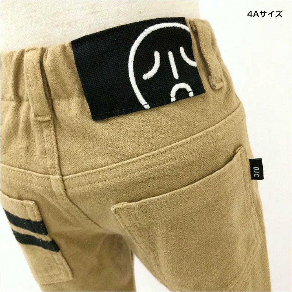 返品・交換不可商品]ストレッチカラーパンツ「ダックス」 | TシャツのOJICO