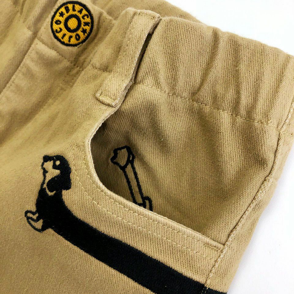 返品・交換不可商品]ストレッチカラーパンツ「ダックス」 | TシャツのOJICO