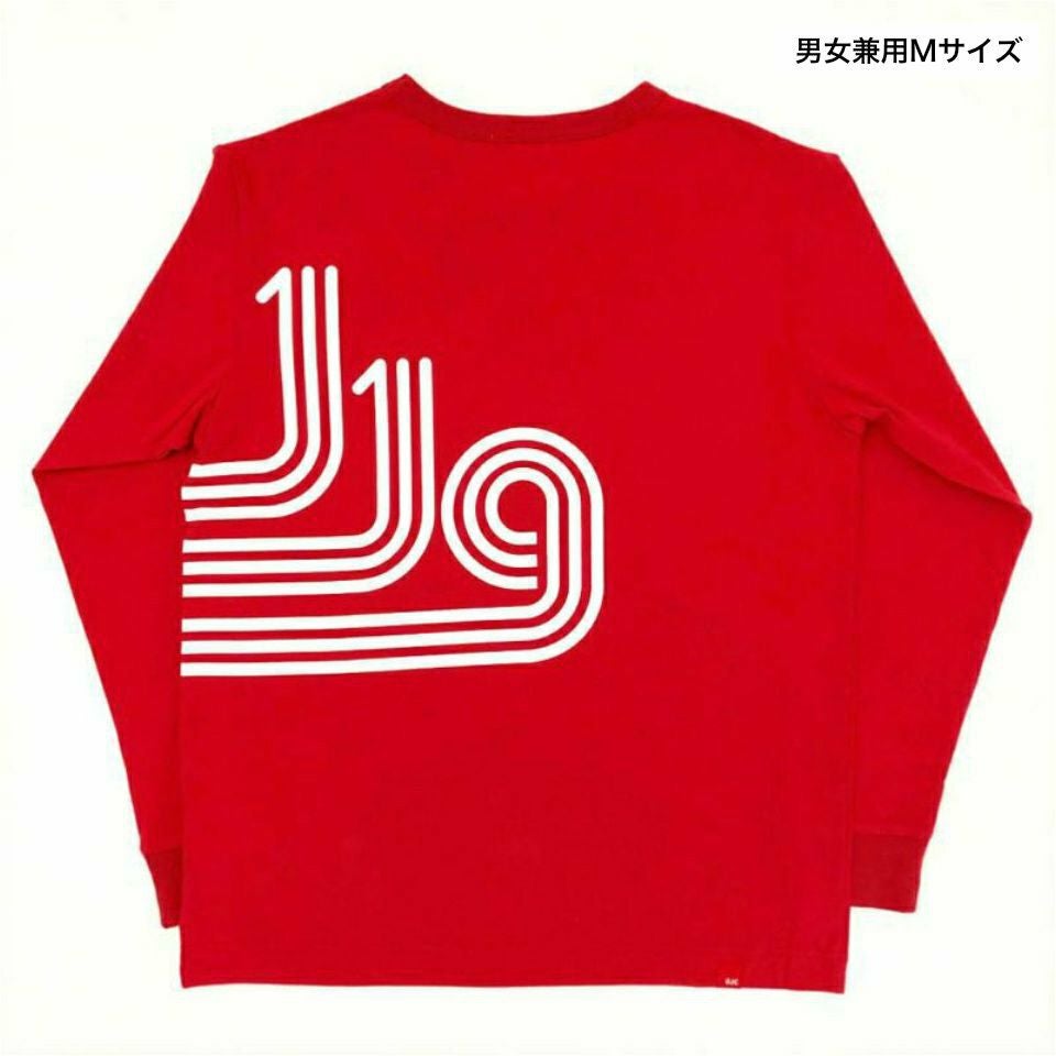 おじこ 返品・交換不可商品]長袖Tシャツ（袖口リブ）「119」（イチ・イチ
