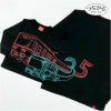 [返品・交換不可商品]長袖Tシャツ（袖口リブ） 遠州鉄道×OJICO「遠鉄百貨店35周年」