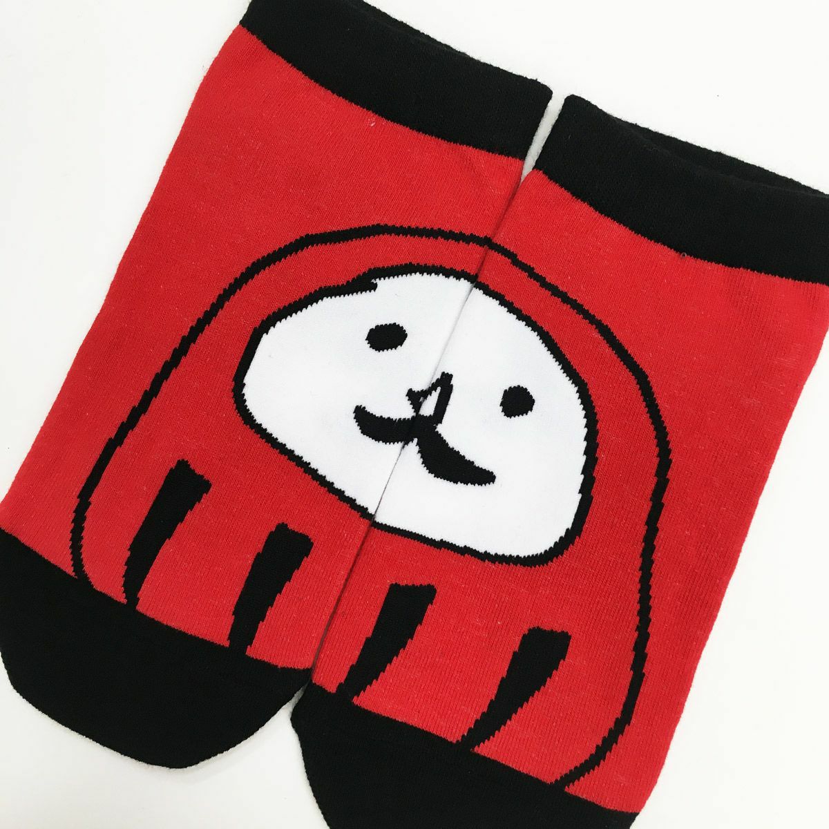 BLACK OJICOくっつくした「ダルマ」