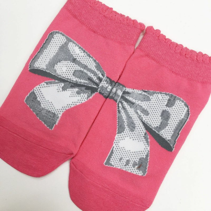 BLACK OJICOくっつくした「リボン」