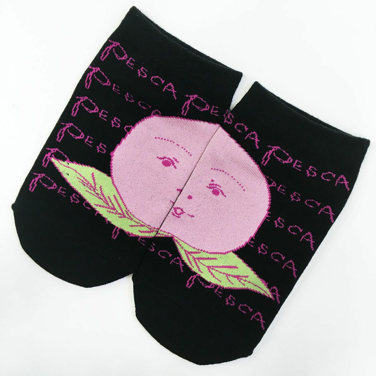 BLACK OJICOくっつくした「ペスカ」