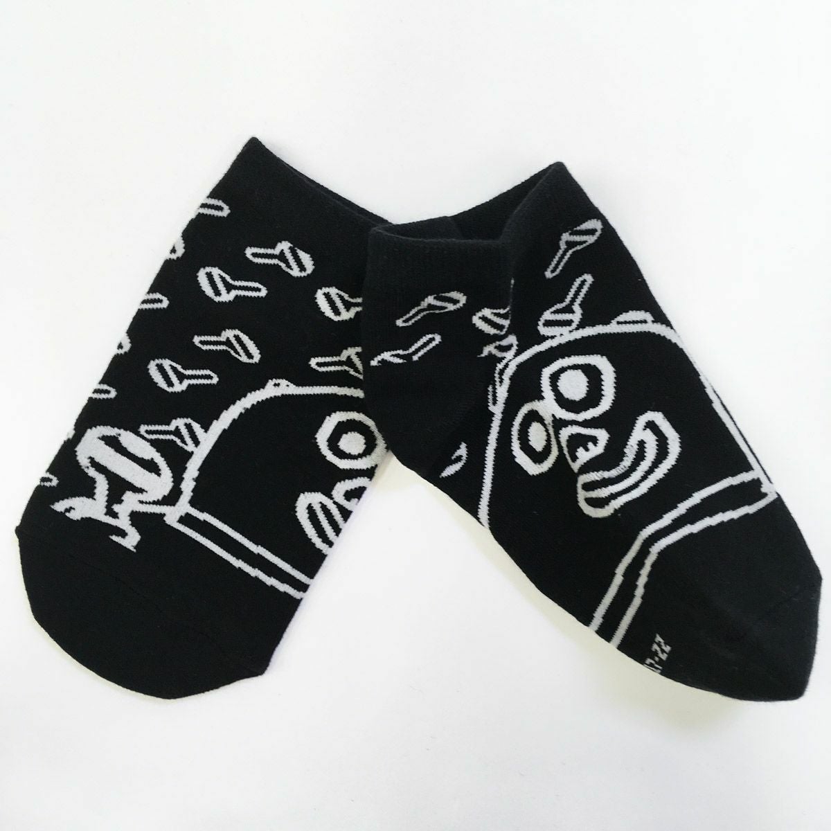 BLACK OJICOくっつくした「マラカス」 | TシャツのOJICO