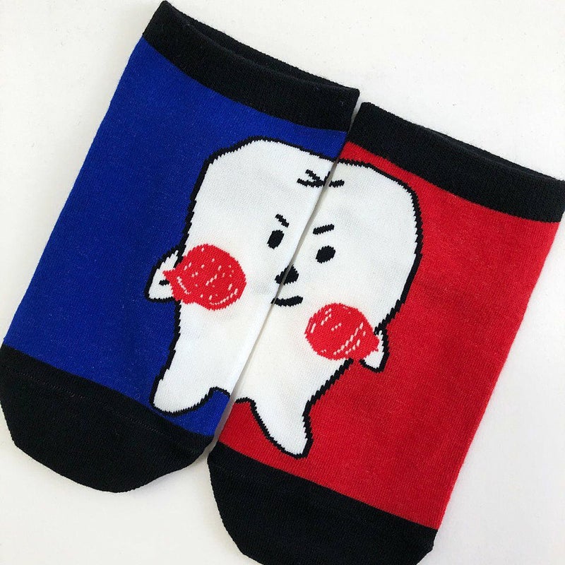 BLACK OJICOくっつくした「つよい歯」