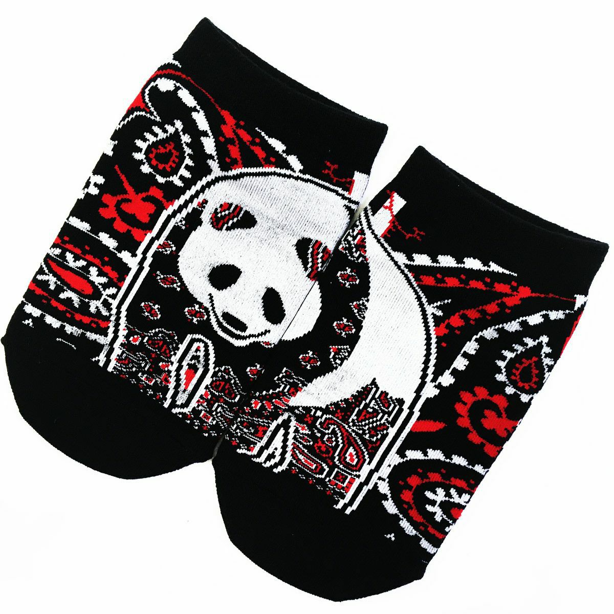 BLACK OJICOくっつくした「パンダナ」