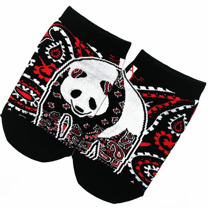 BLACK OJICOくっつくした「パンダナ」