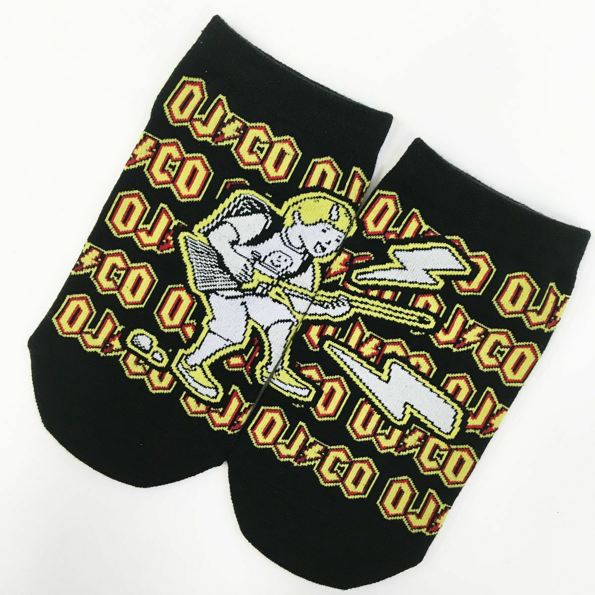 BLACK OJICOくっつくした「OJ/CO」