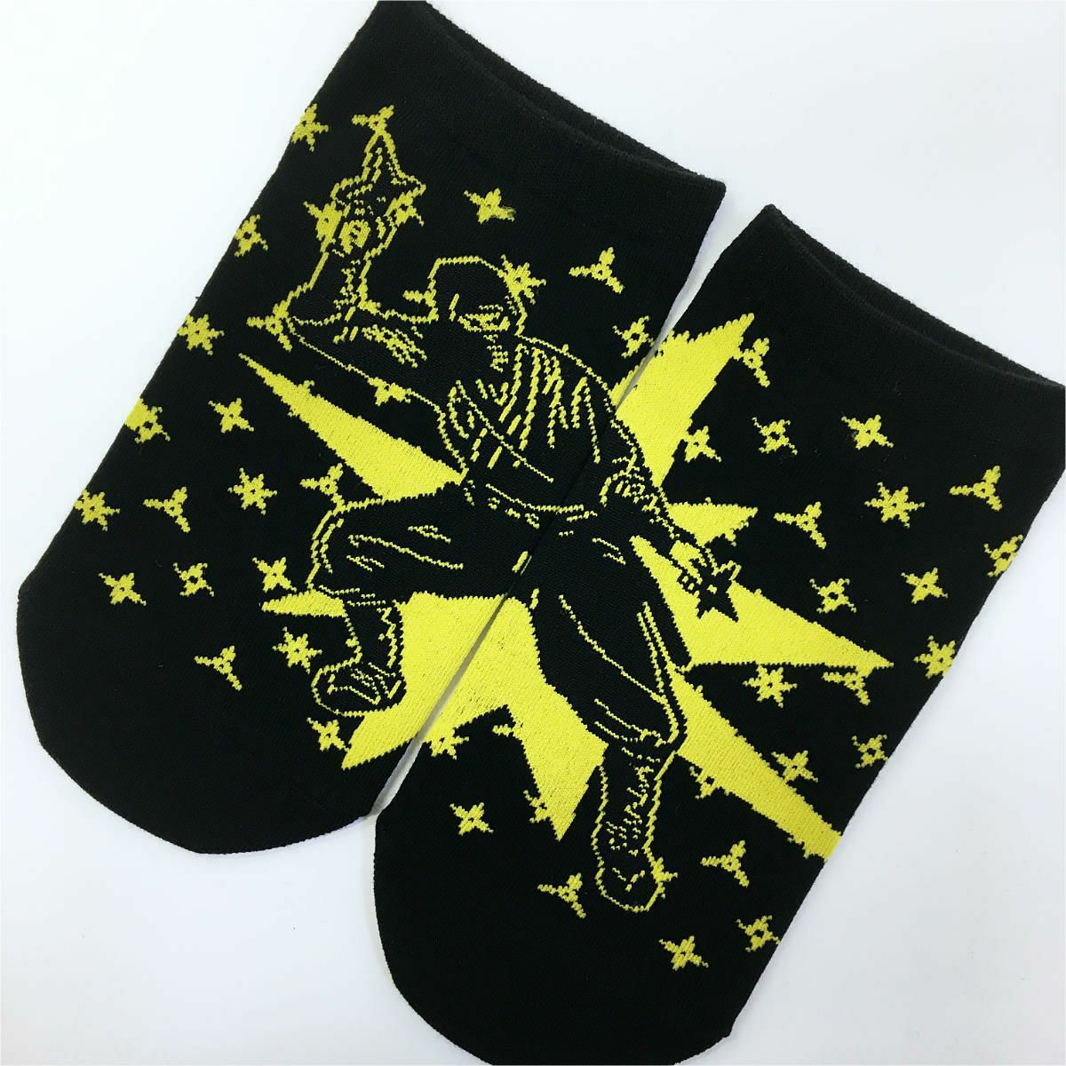 BLACK OJICOくっつくした「オー、忍者！」