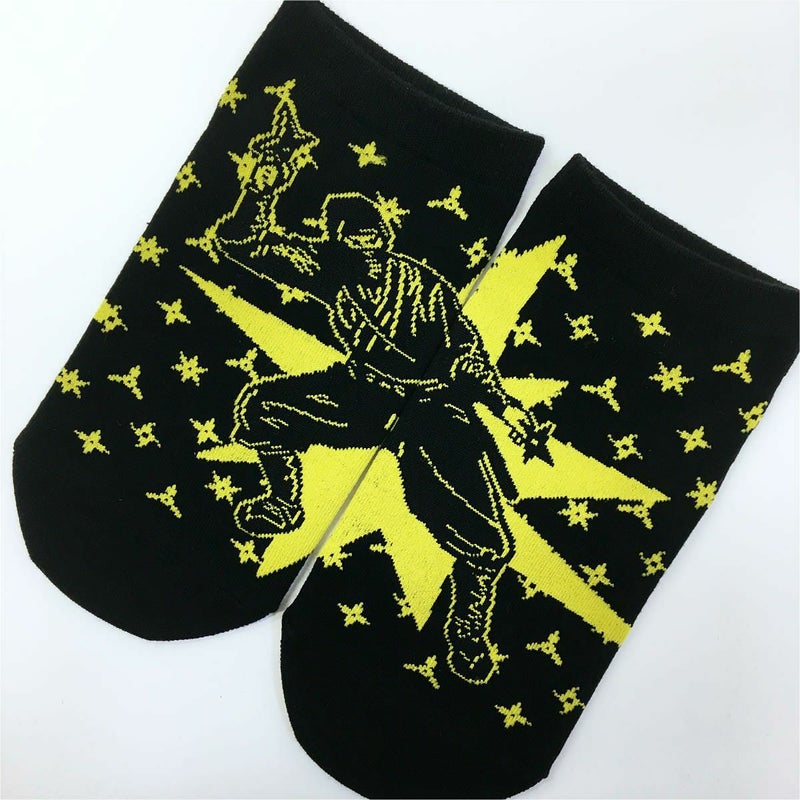 BLACK OJICOくっつくした「オー、忍者！」