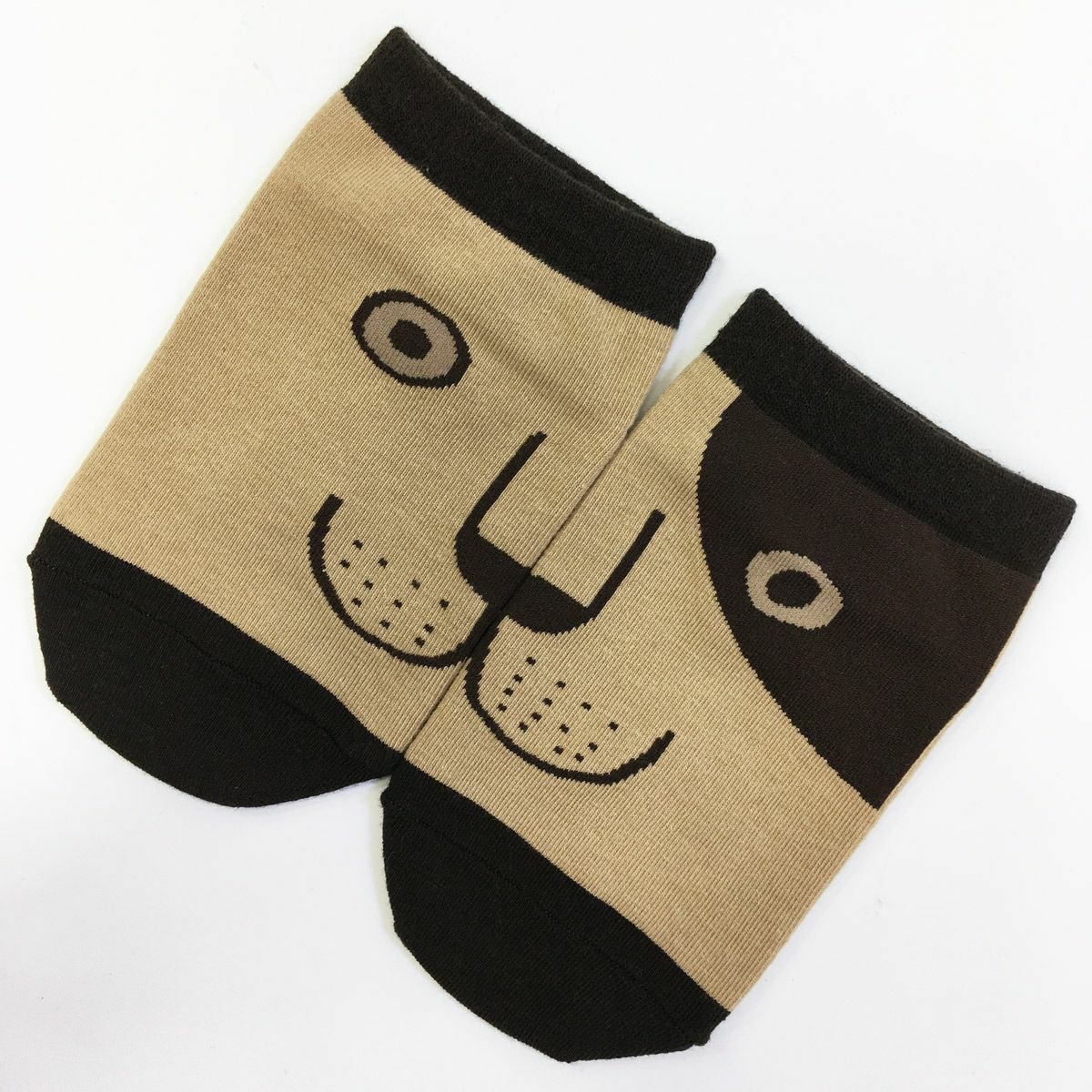 BLACK OJICOくっつくした「ワンワンワン」