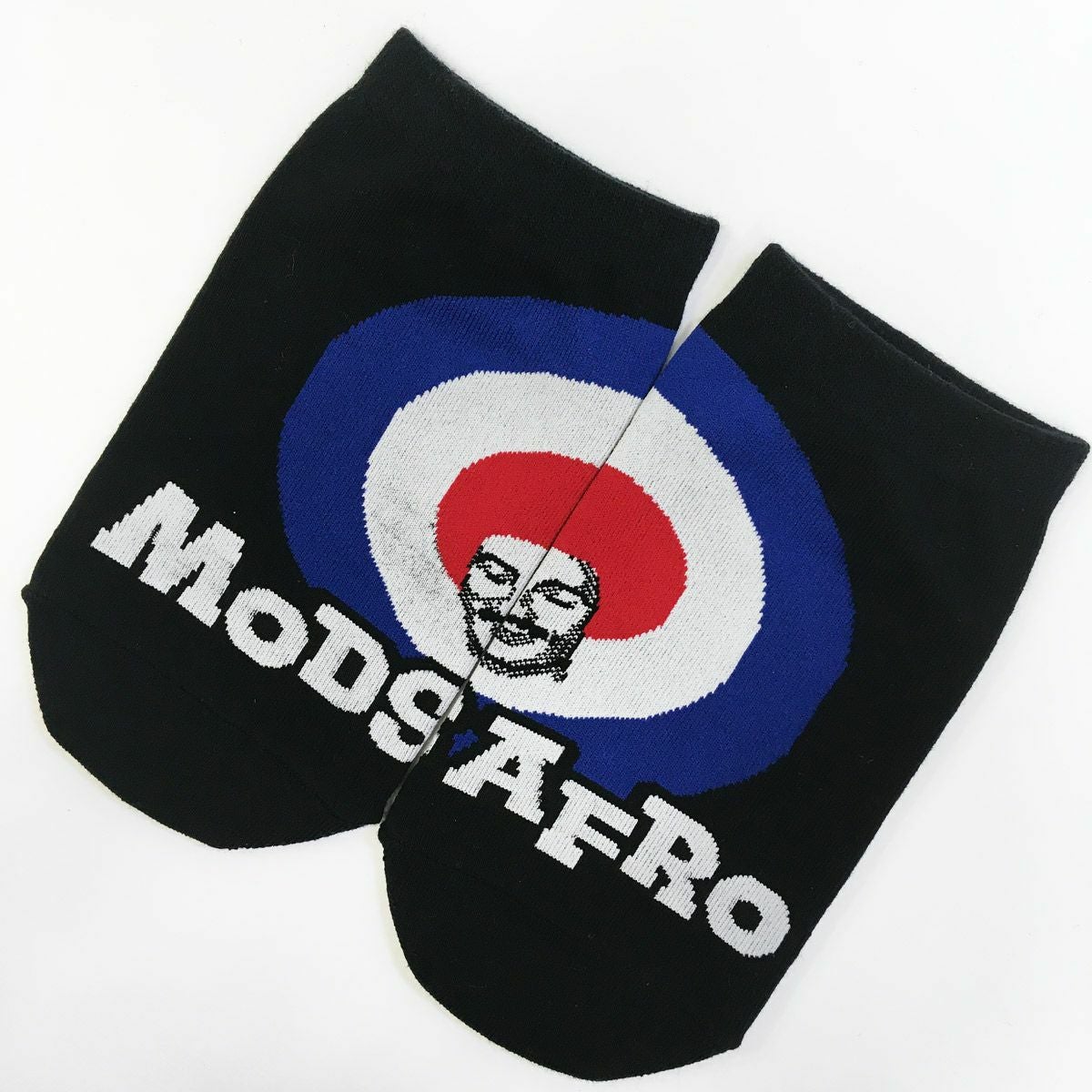 BLACK OJICOくっつくした「モッズアフロ」