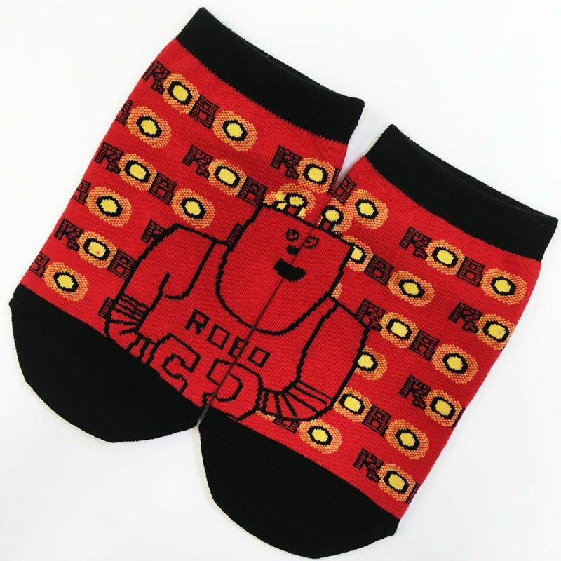 BLACK OJICOくっつくした「ロボ」