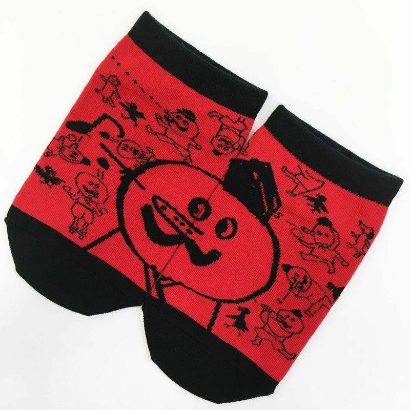 BLACK OJICOくっつくした「てんぐ」