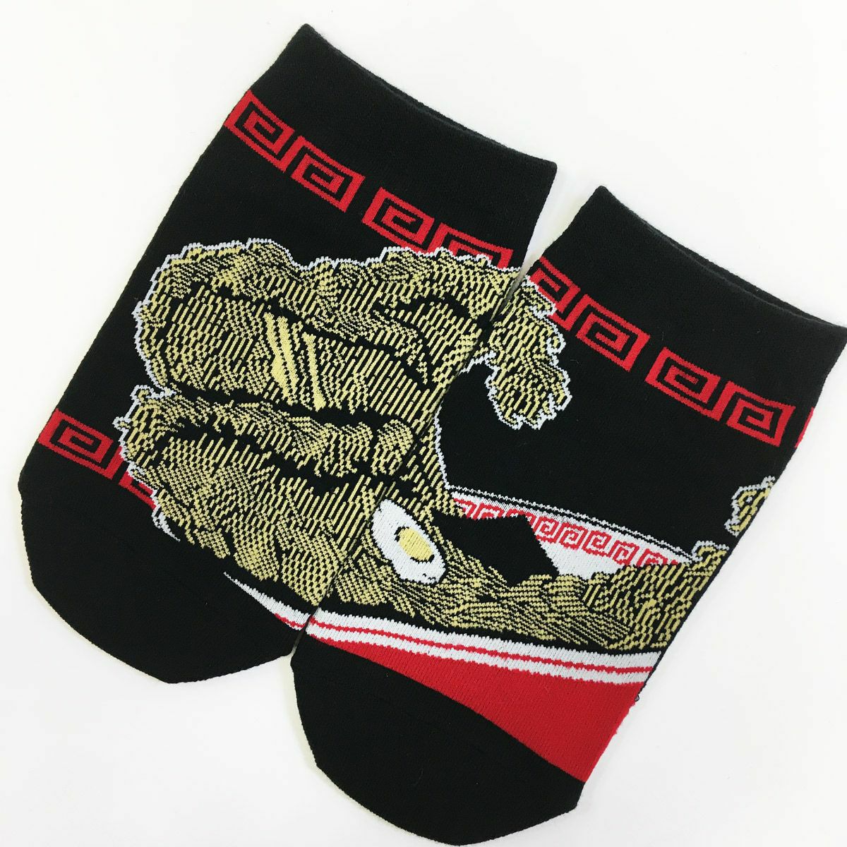 BLACK OJICOくっつくした「ラーメン沖浪裏」