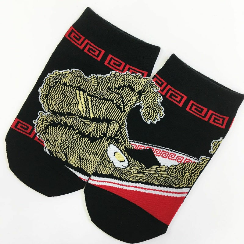 BLACK OJICOくっつくした「ラーメン沖浪裏」