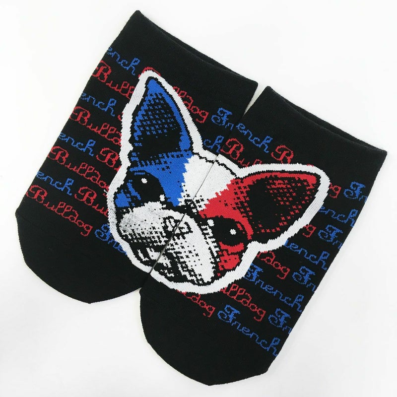 BLACK OJICOくっつくした「フレンチブルドッグ」