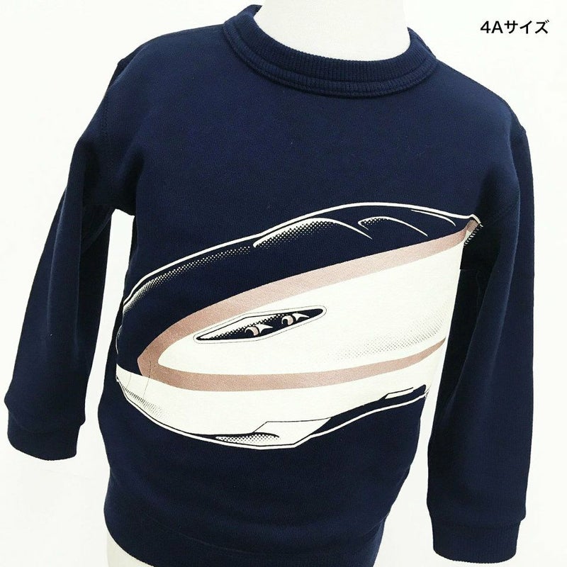 [返品・交換不可商品]スウェット「SHUSSEUO」（シュッセウオ）