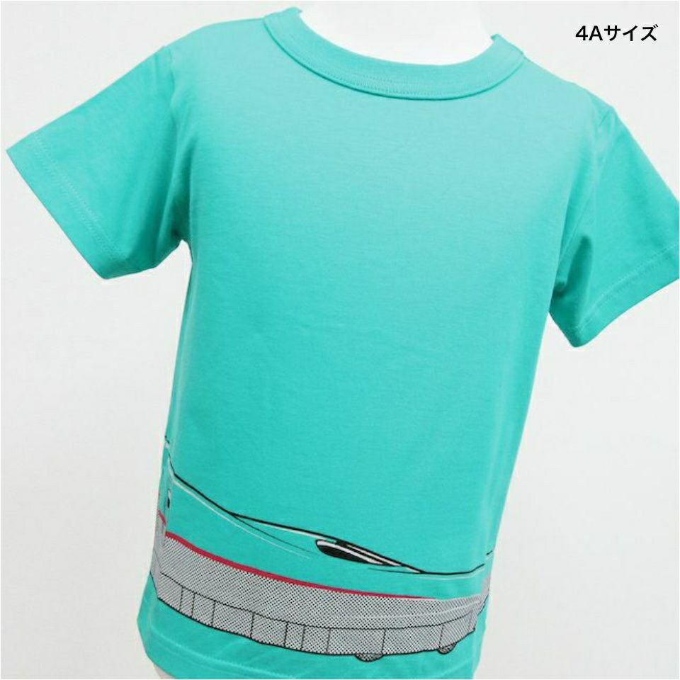半袖Tシャツ「COUPLING HAYABUSA」（カップリング・ハヤブサ） | T