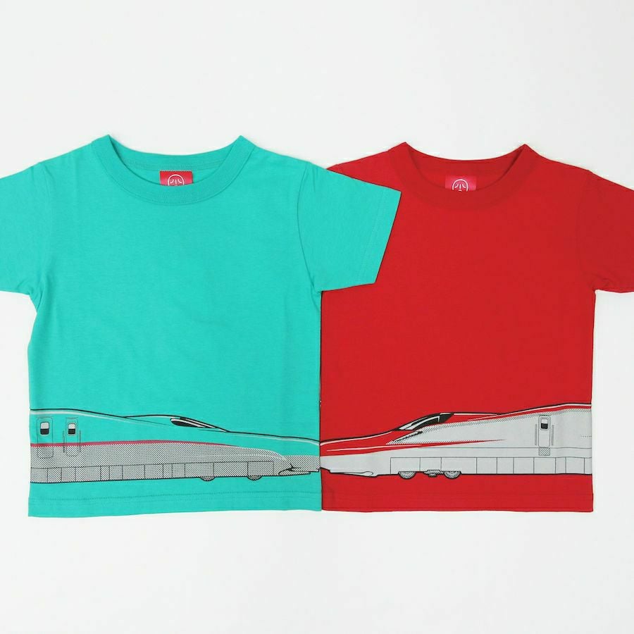 半袖Tシャツ「COUPLING HAYABUSA」（カップリング・ハヤブサ） | T