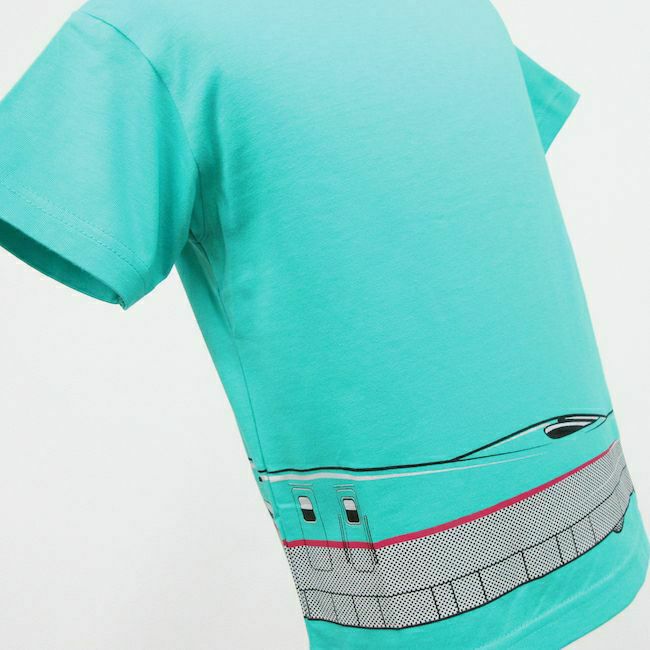 半袖Tシャツ「COUPLING HAYABUSA」（カップリング・ハヤブサ） | T